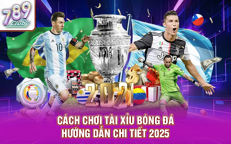 Cách chơi tài xỉu bóng đá tỷ lệ thắng cao